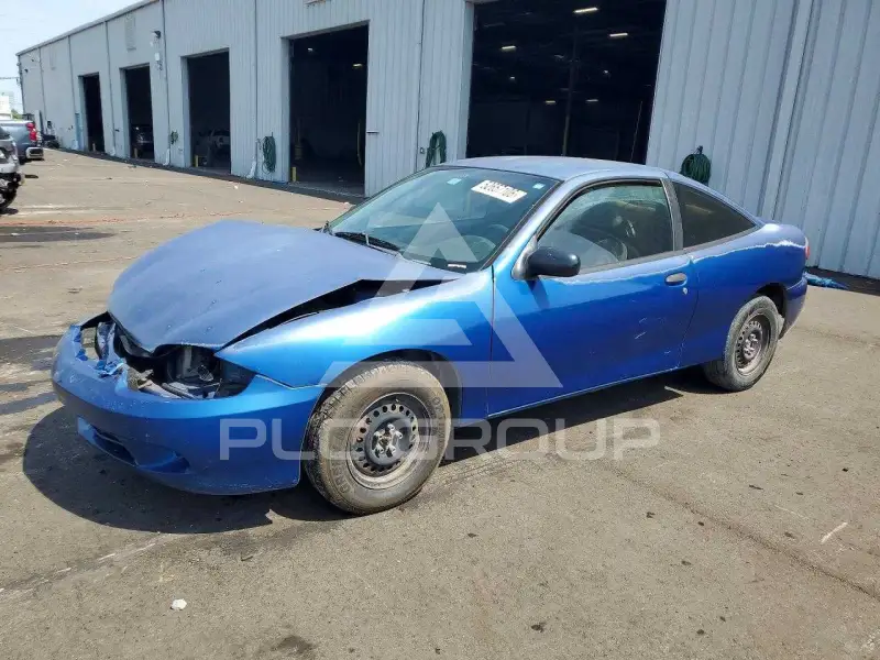 2003 Chevrolet CAVALIER фото