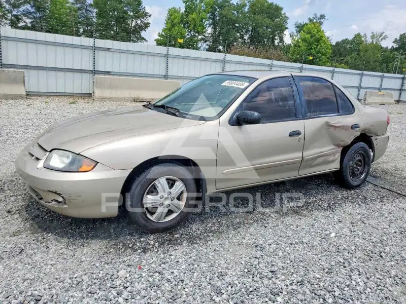2003 Chevrolet CAVALIER photo