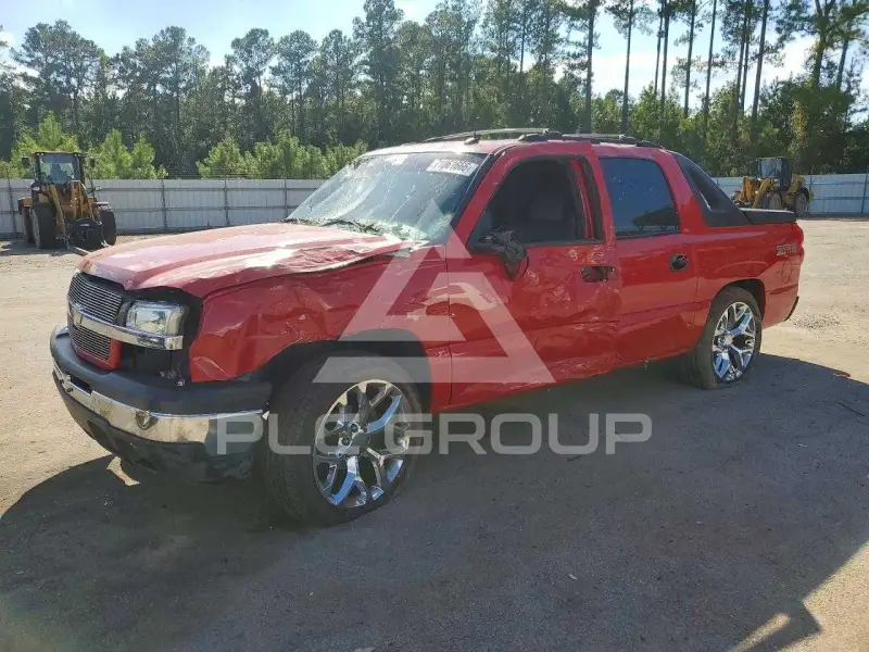 2003 Chevrolet Avalanche photo