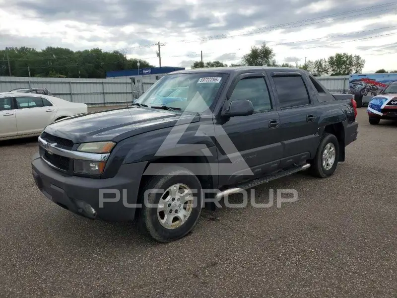 2003 Chevrolet Avalanche photo