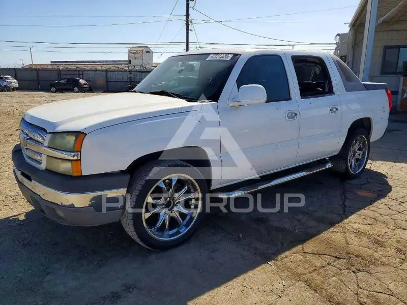 2003 Chevrolet Avalanche photo