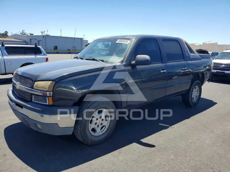 2003 Chevrolet Avalanche photo