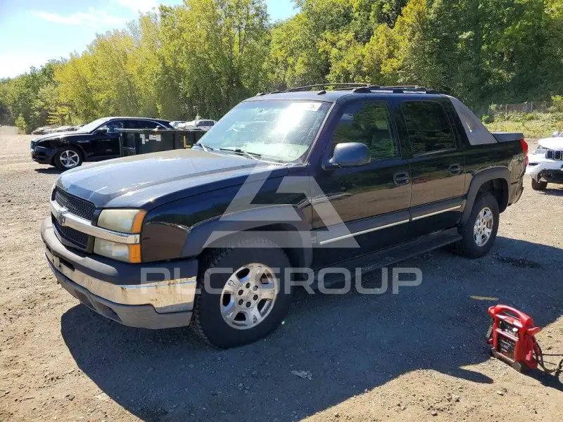 2003 Chevrolet Avalanche photo