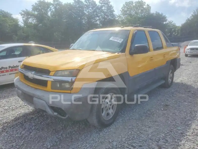 2003 Chevrolet Avalanche photo