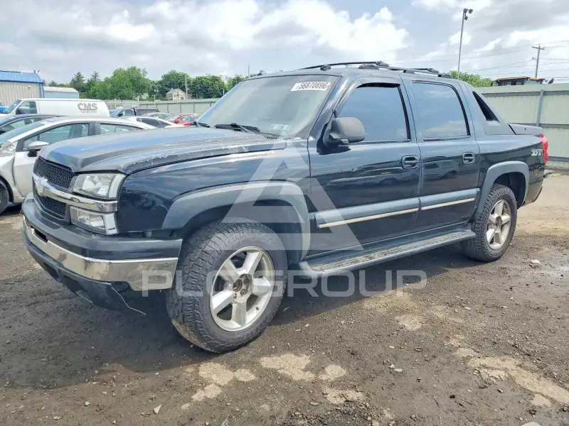 2003 Chevrolet Avalanche photo