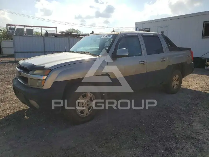 2003 Chevrolet Avalanche photo