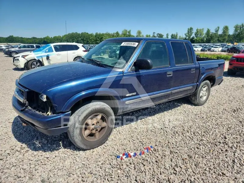 2003 Chevrolet TRUCK фото