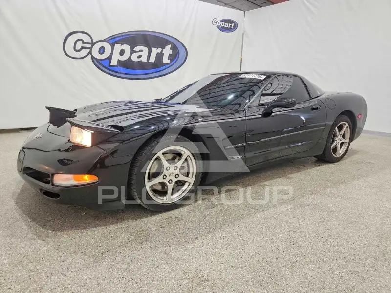2003 Chevrolet Corvette фото