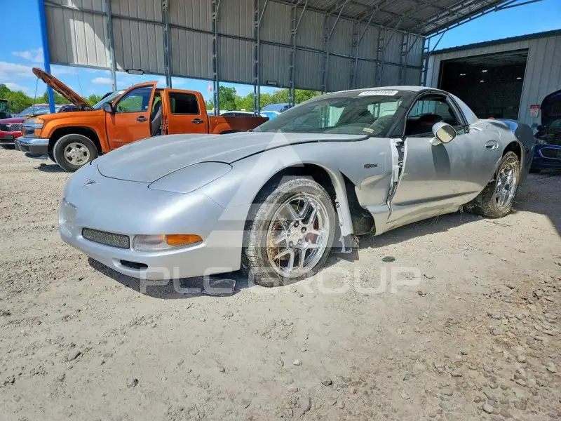 2003 Chevrolet Corvette фото