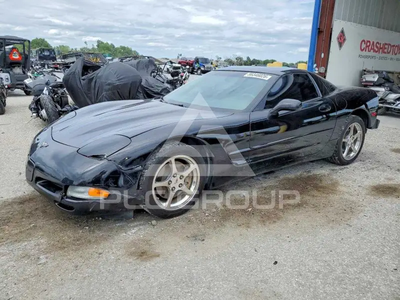 2003 Chevrolet Corvette photo