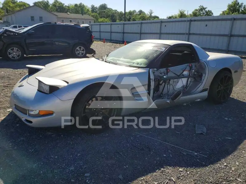 2003 Chevrolet Corvette фото