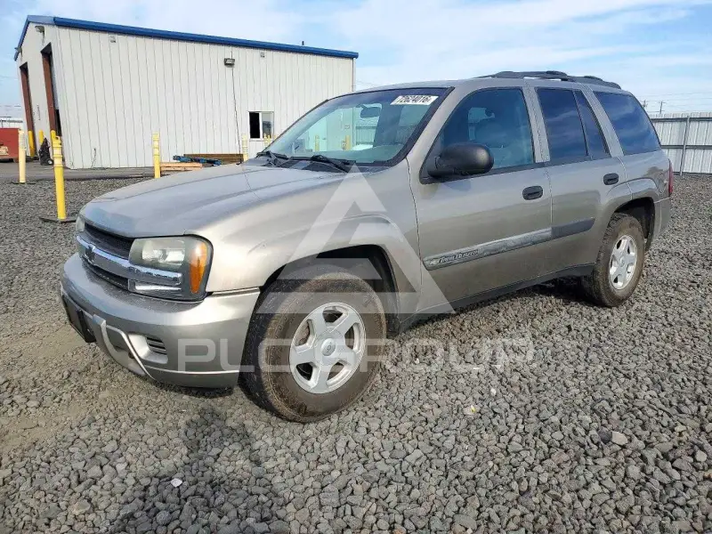 2003 Chevrolet TRAILBLAZE photo