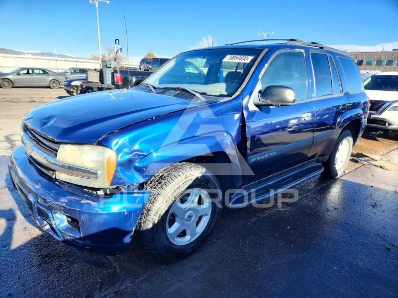 2003 Chevrolet TRAILBLAZE photo