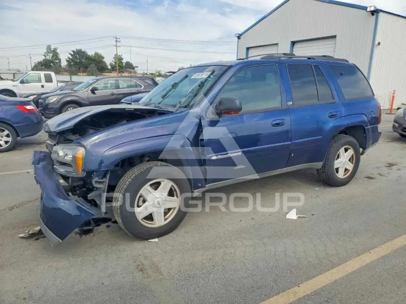 2003 Chevrolet TRAILBLAZE photo