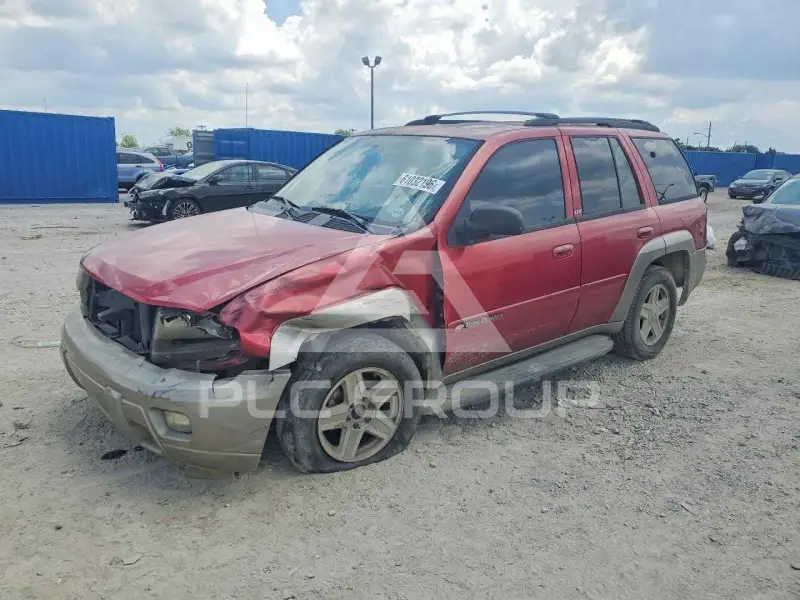 2003 Chevrolet TRAILBLAZE photo