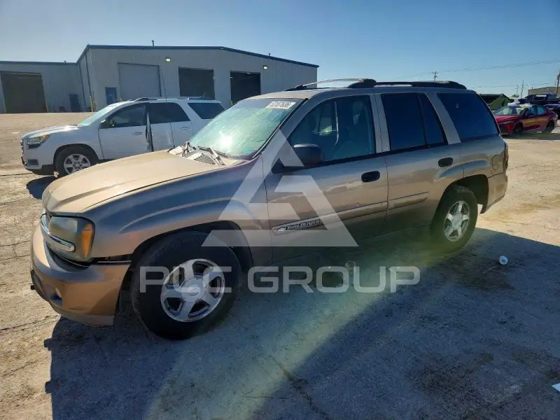 2003 Chevrolet TRAILBLAZE photo