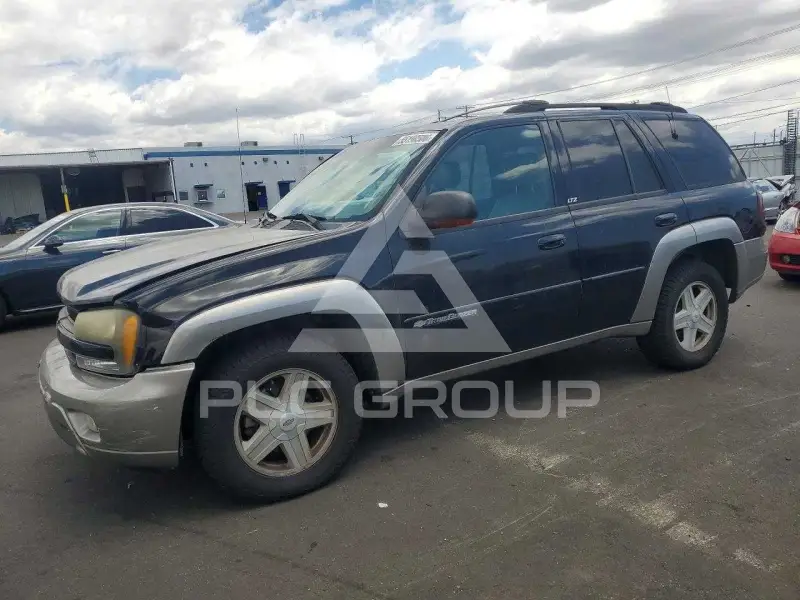 2003 Chevrolet TRAILBLAZE photo