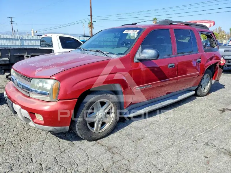 2003 Chevrolet TRAILBLAZE photo