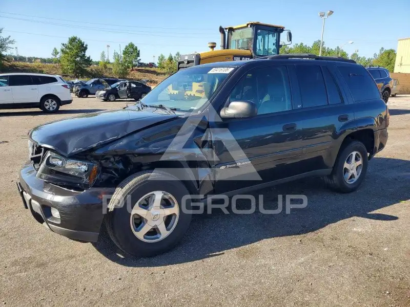 2003 Chevrolet TRAILBLAZE photo