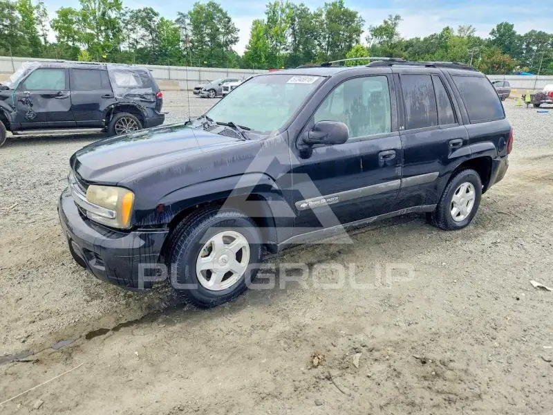 2003 Chevrolet TRAILBLAZE photo