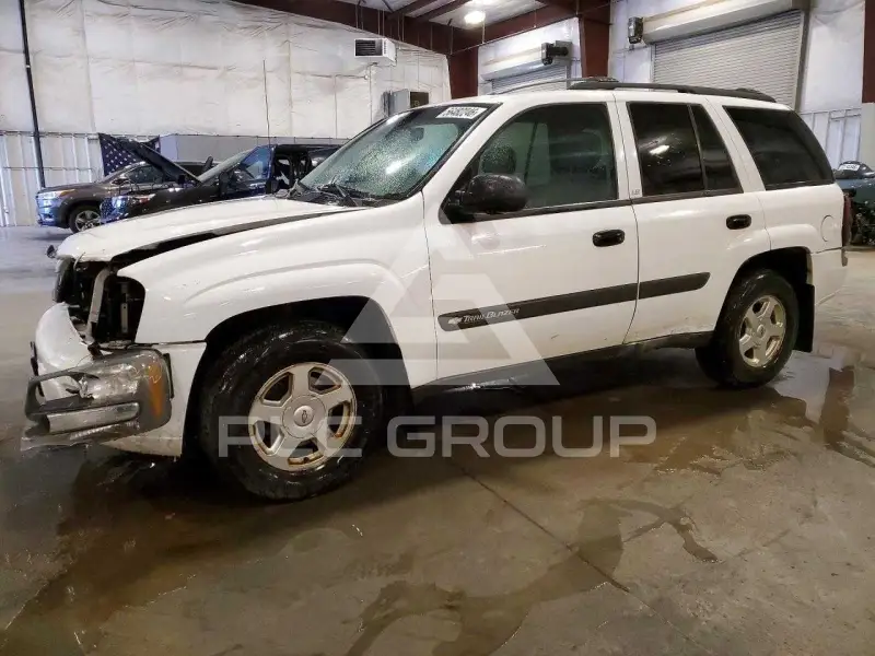 2003 Chevrolet TRAILBLAZE photo