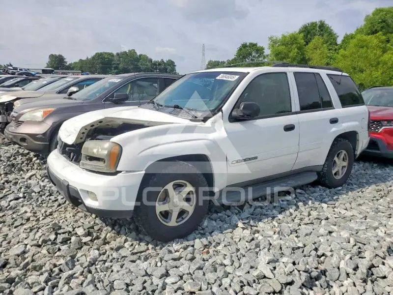 2003 Chevrolet TRAILBLAZE photo