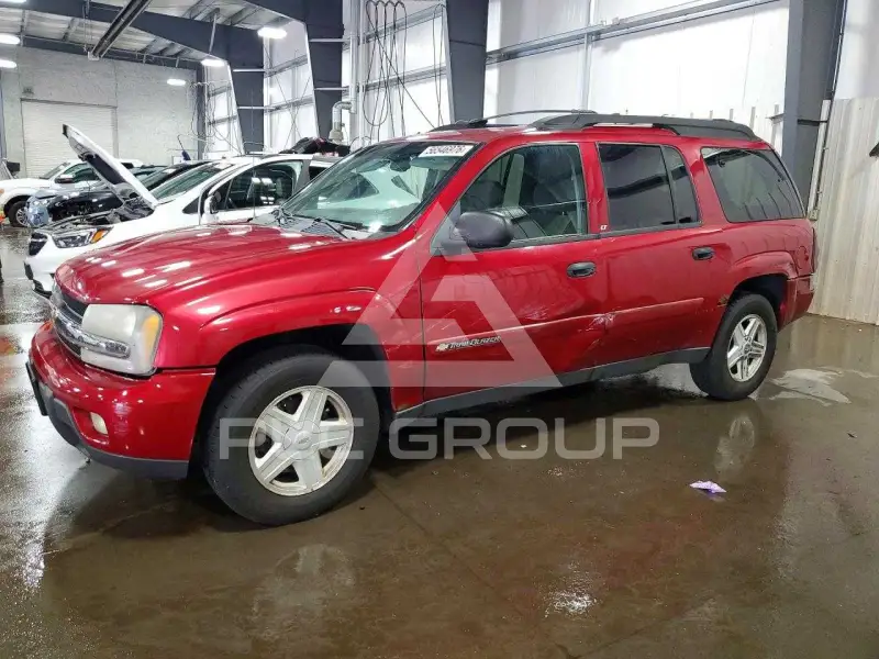 2003 Chevrolet TRAILBLAZE photo
