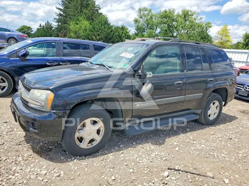 2003 Chevrolet TRAILBLAZE photo