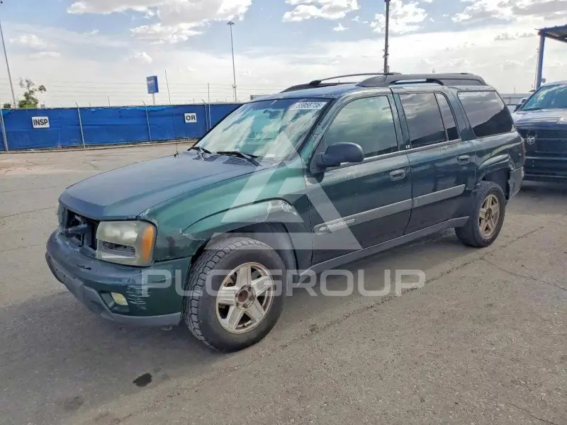 2003 Chevrolet TRAILBLAZE photo