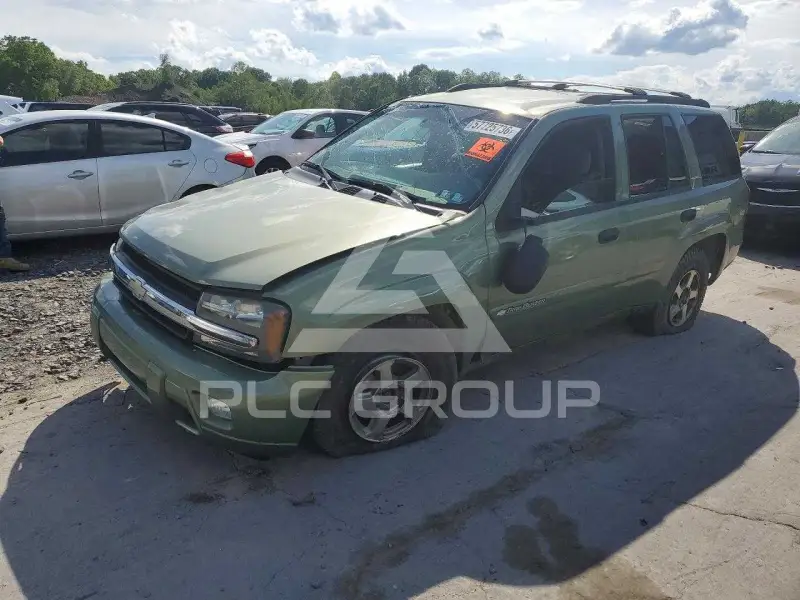 2003 Chevrolet TRAILBLAZE photo