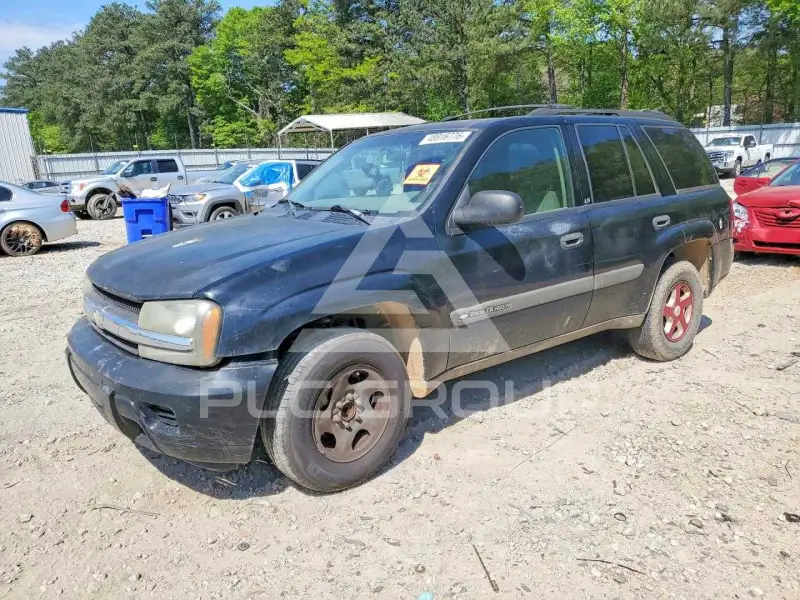 2003 Chevrolet TRAILBLAZE photo