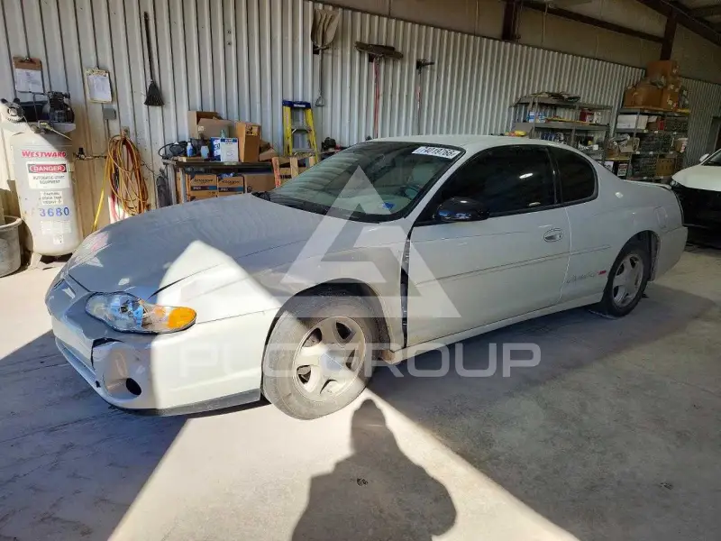 2003 Chevrolet Montecarlo photo
