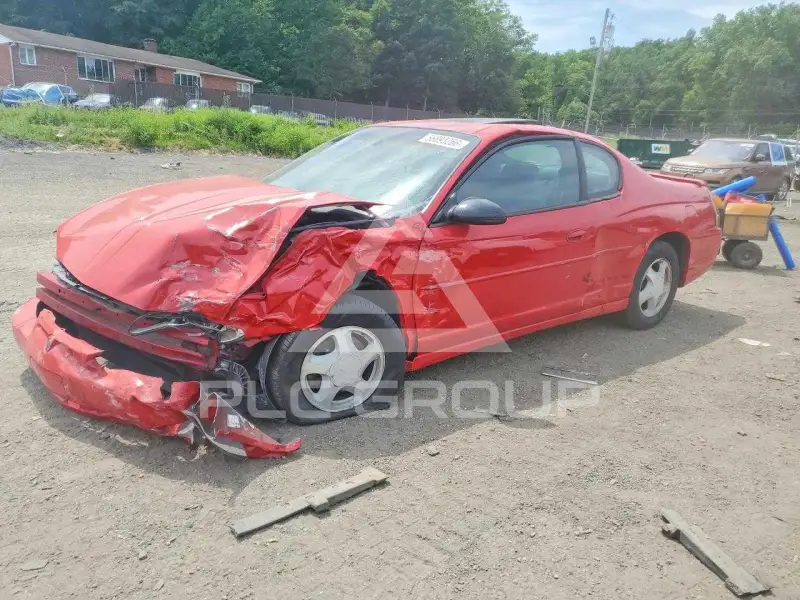 2003 Chevrolet Montecarlo photo
