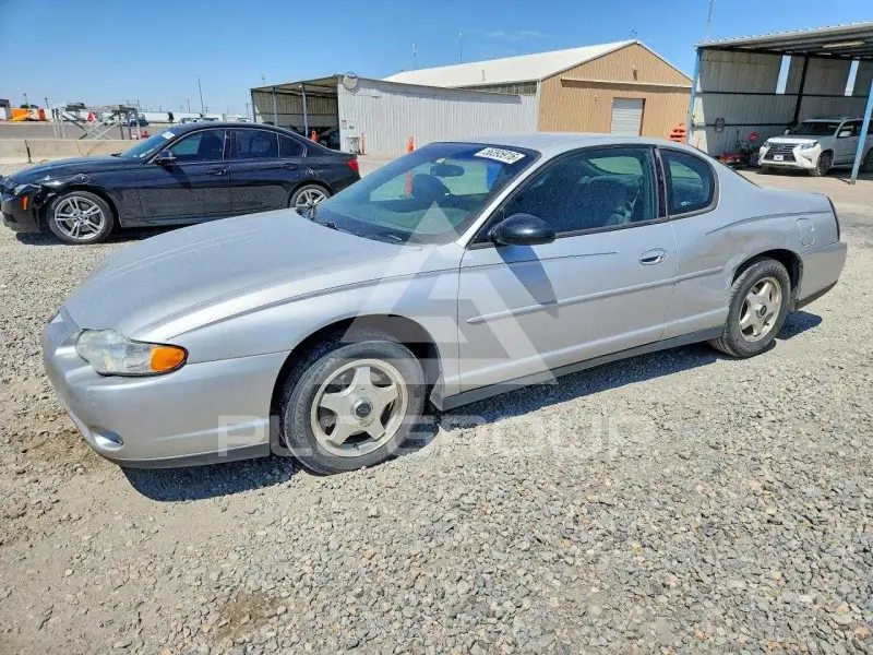 2003 Chevrolet Montecarlo photo