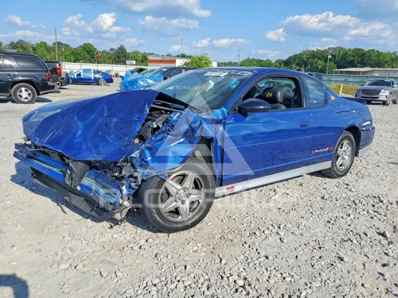 2003 Chevrolet Montecarlo photo