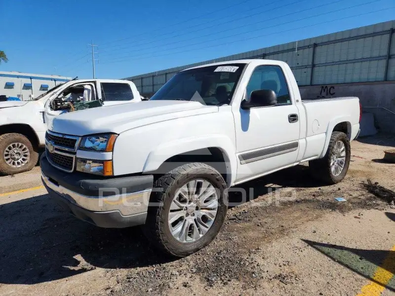 2003 Chevrolet Silverado фото