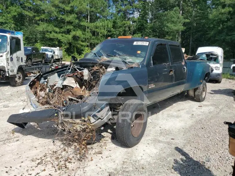 2003 Chevrolet 3500 фото