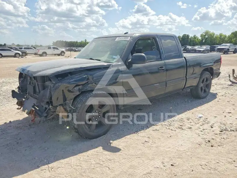 2003 Chevrolet Silverado фото