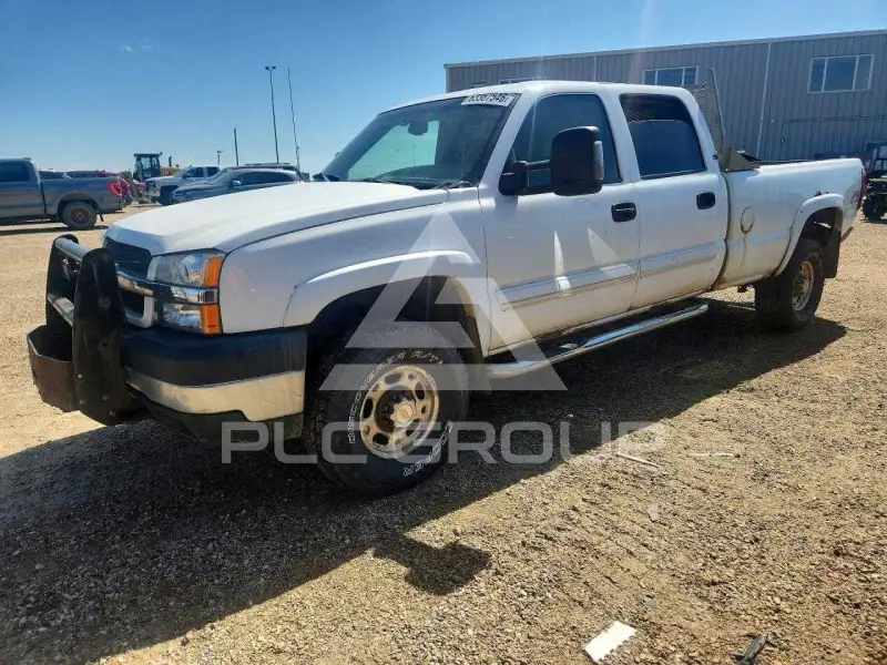 2003 Chevrolet Silverado photo