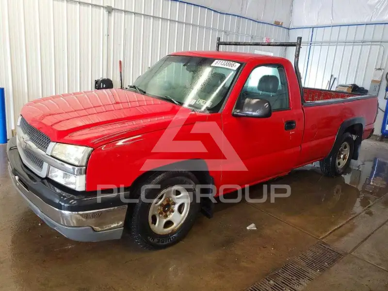 2003 Chevrolet Silverado photo