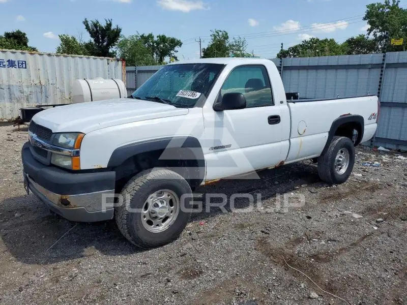 2003 Chevrolet Silverado photo