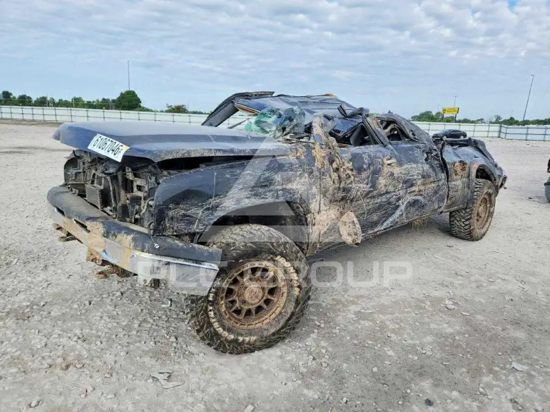 2003 Chevrolet Silverado фото