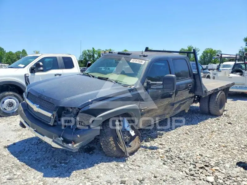 2003 Chevrolet Silverado photo