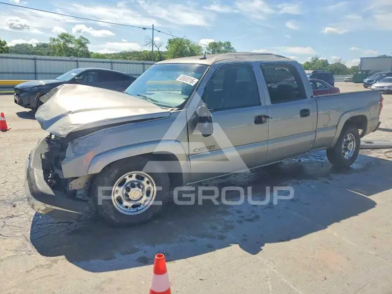 2003 Chevrolet Silverado фото