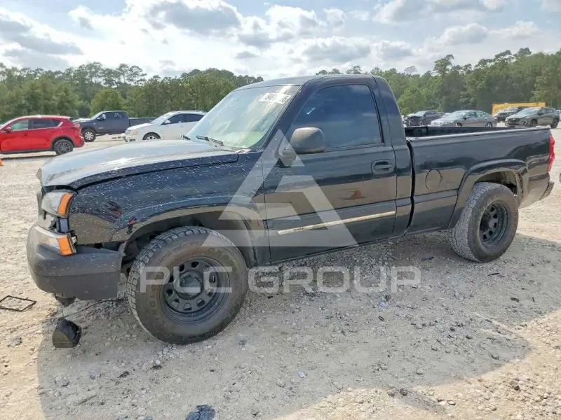 2003 Chevrolet Silverado фото