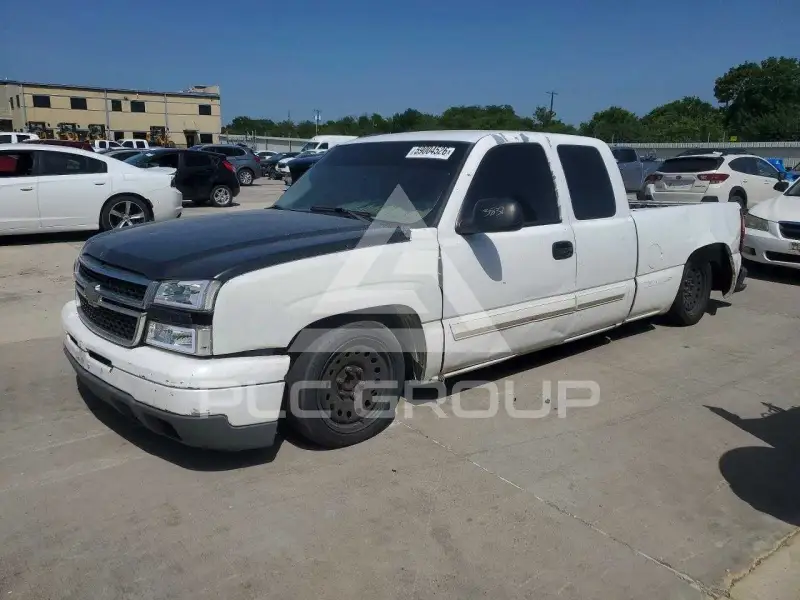 2003 Chevrolet Silverado фото