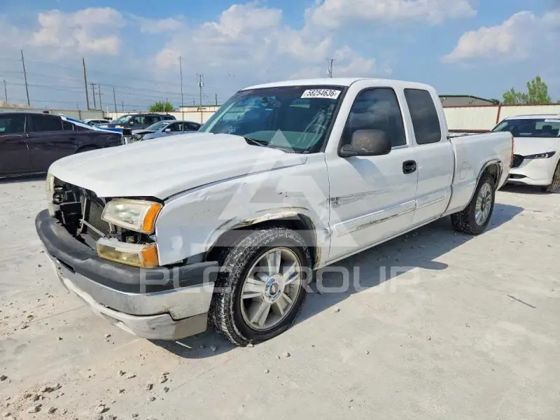 2003 Chevrolet Silverado фото