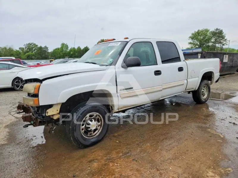 2003 Chevrolet Silverado фото