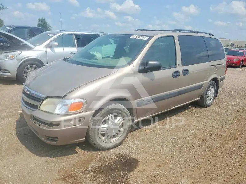 2003 Chevrolet VENTURE photo