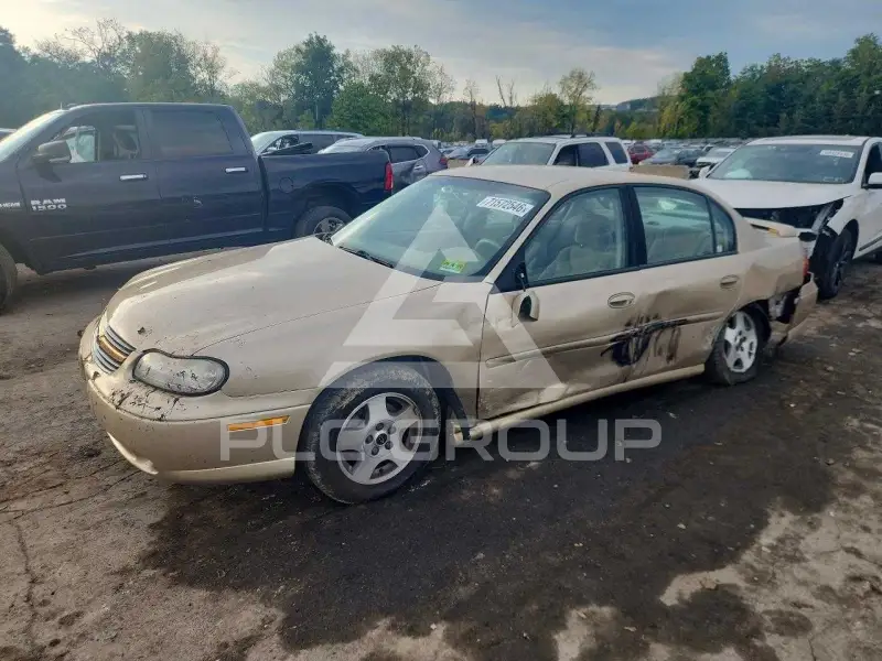 2003 Chevrolet Malibu photo